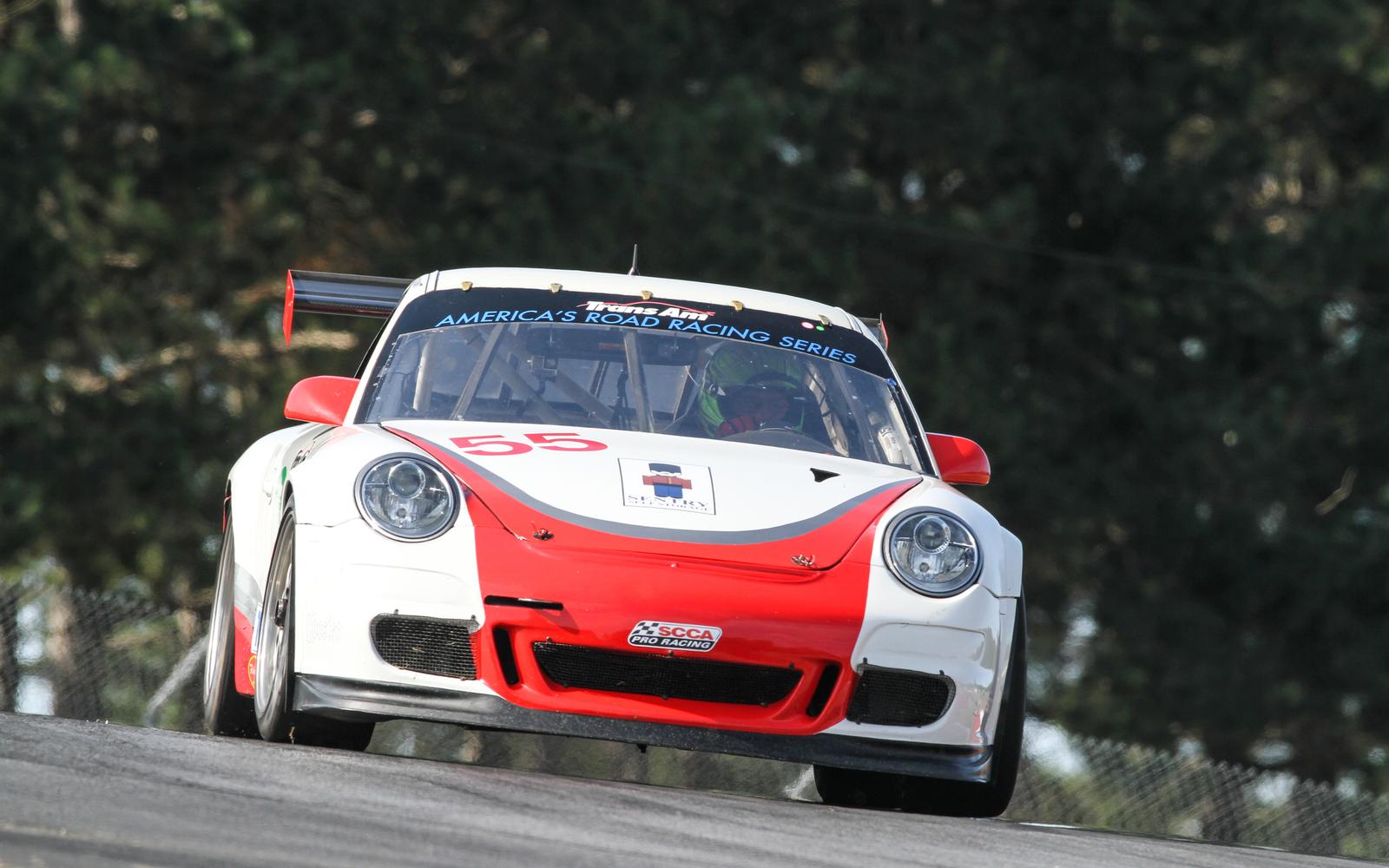 Trans Am Series expands technical department for 2016